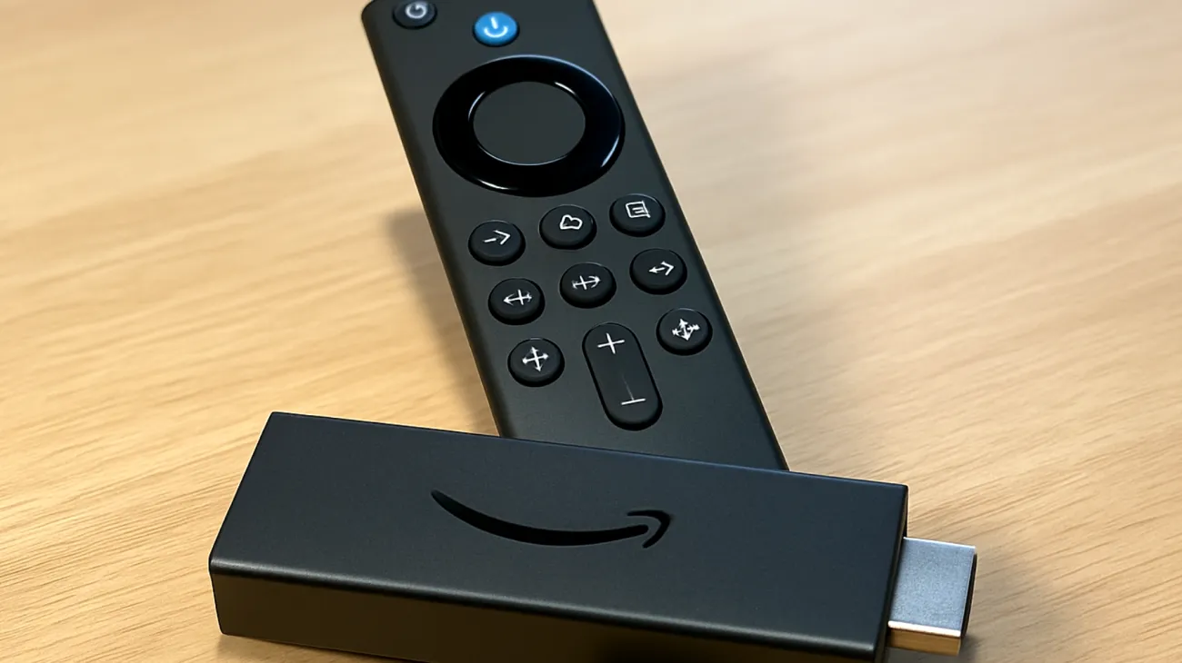 Amazon Fire TV Stick"