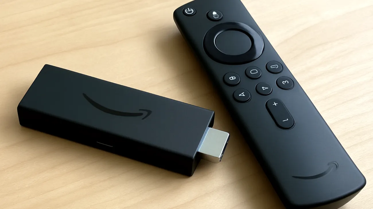Amazon Fire TV Stick"