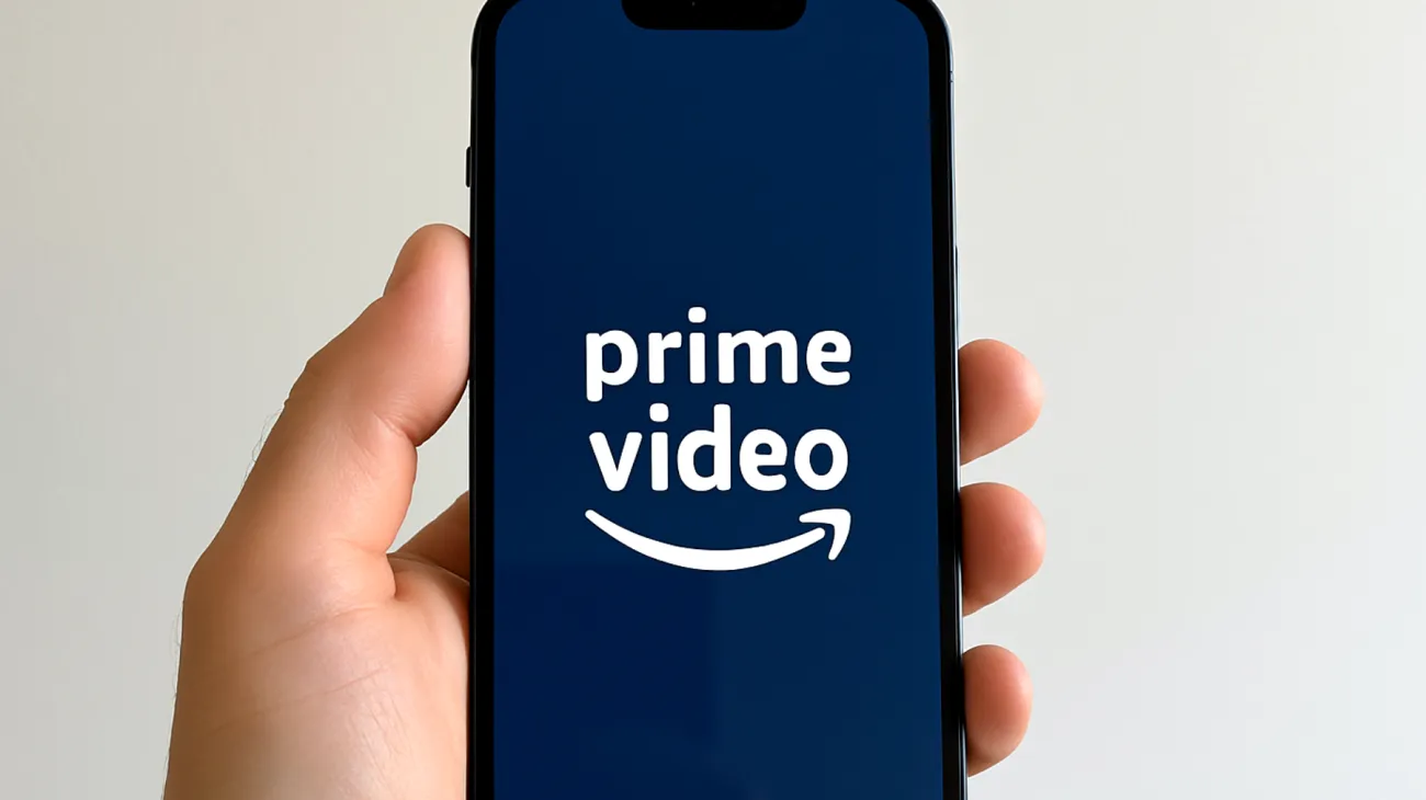 Amazon Prime Video"