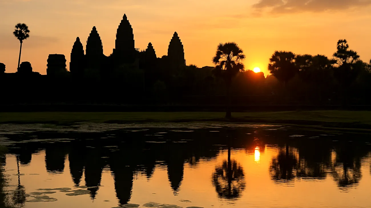 Angkor Wat"