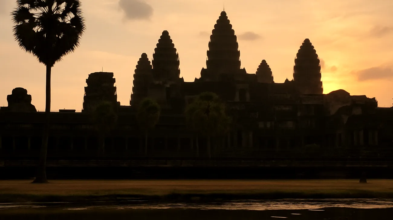 Angkor Wat"