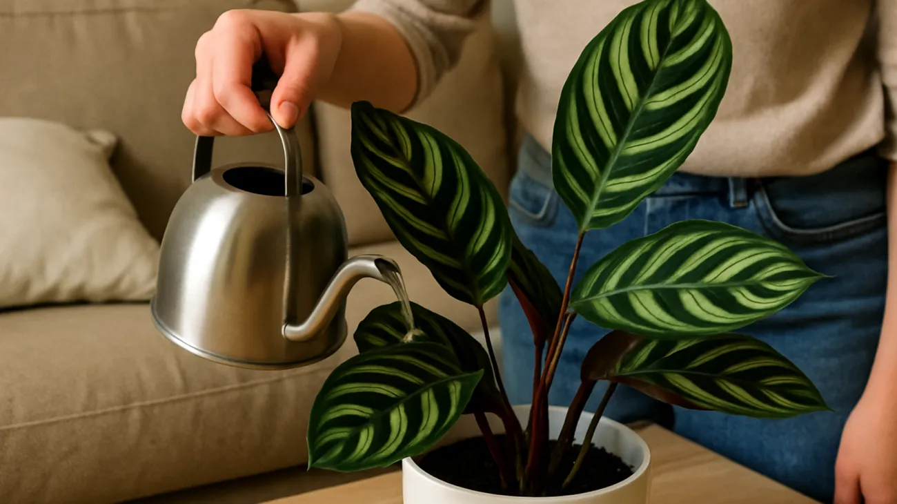 Calathea"