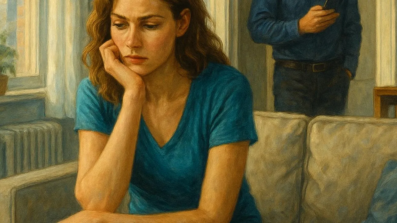 Das sind die 4 Persönlichkeitsmerkmale von Menschen, die fremdgehen, laut Psychologie 2025-09-18T10:11:48.852Z"