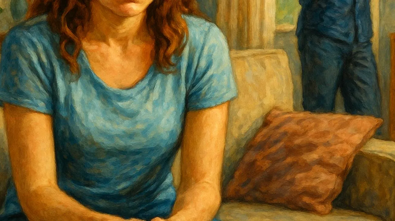 Das sind die 5 Anzeichen dafür, dass dein Partner dich emotional manipuliert, laut Psychologie 2025-09-03T09:59:50.371Z"