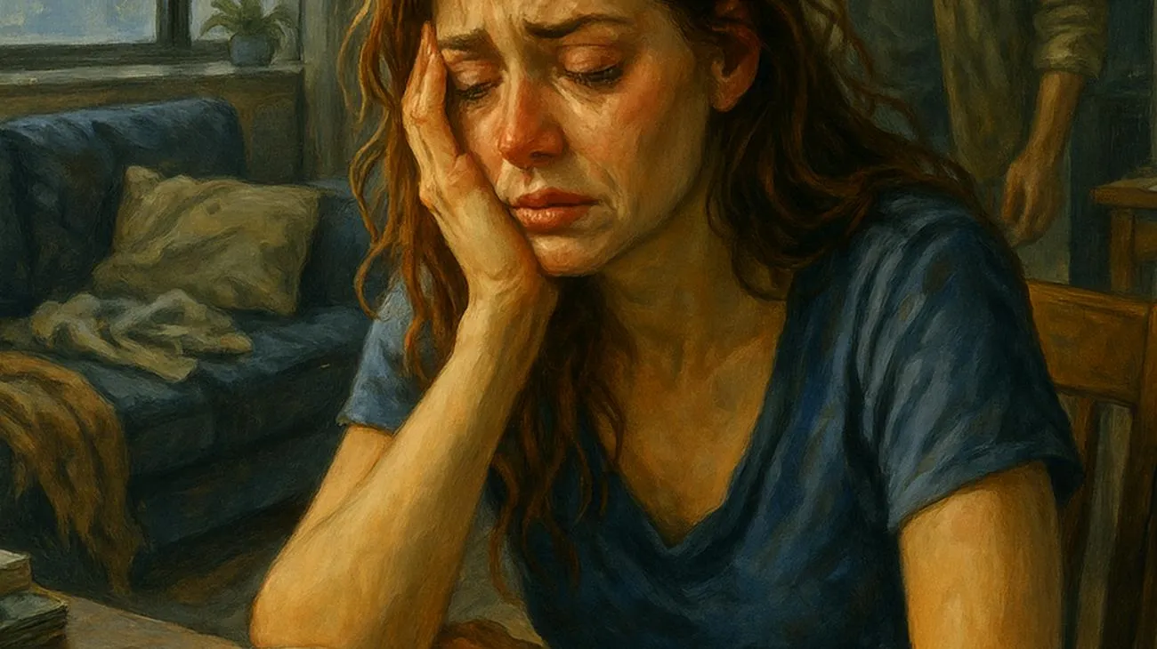 Das sind die 6 verräterischen Anzeichen, dass jemand nachts von Albträumen geplagt wird, laut Psychologie 2025-09-24T06:57:53.017Z"