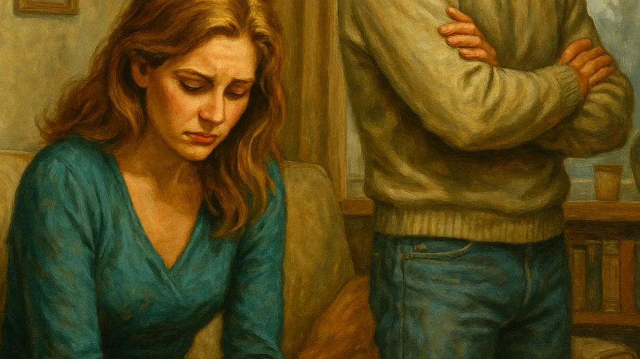 Das sind die 8 Warnsignale, die zeigen, dass dein Partner dich emotional ausnutzt, laut Psychologie 2025-09-27T07:02:16.279Z"