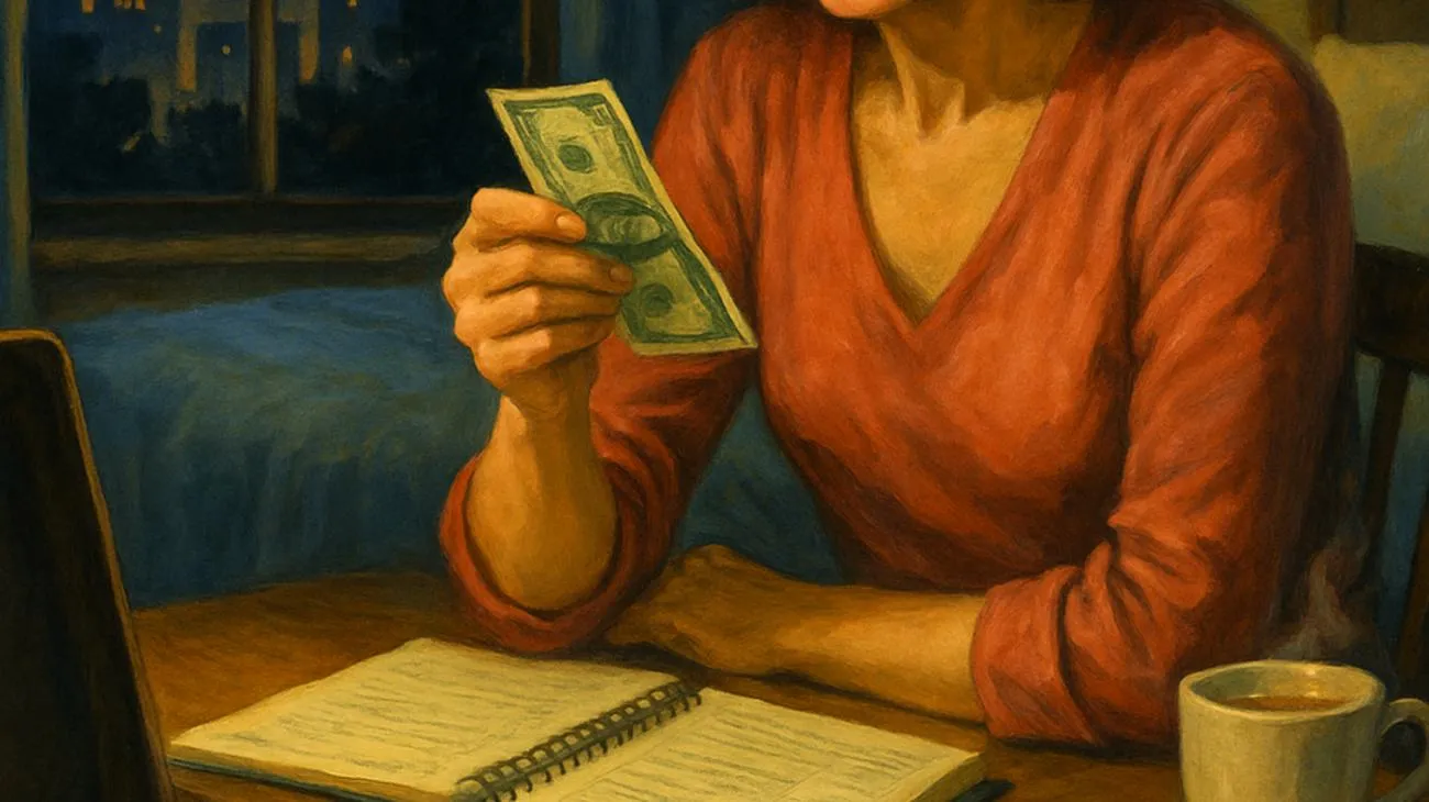 Das sind die verräterischen Anzeichen, an denen du Menschen erkennst, die häufig von Geld träumen, laut Psychologie 2025-09-29T06:56:40.299Z"