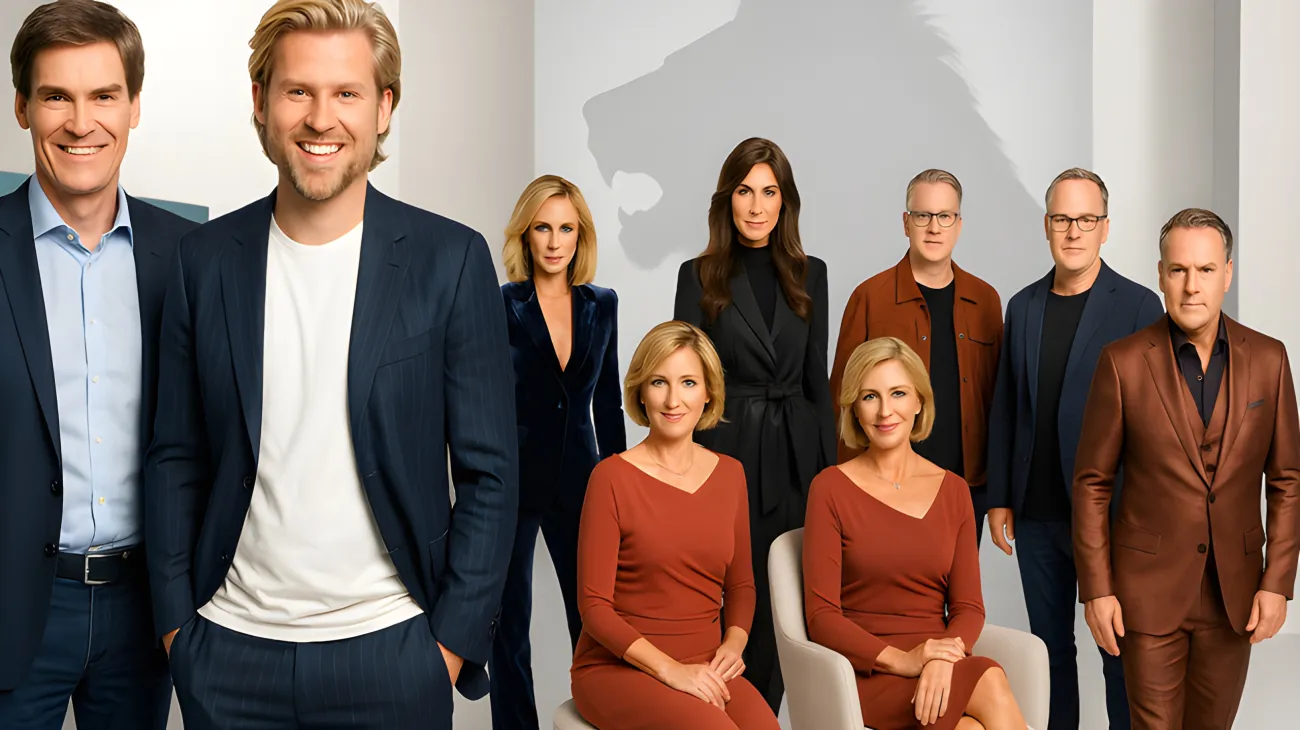 Die Höhle der Löwen VOX Startup"