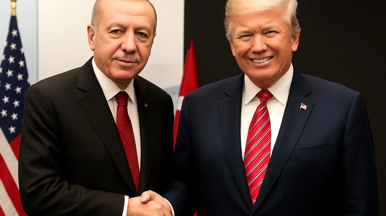 Dieser Donald Trump Erdogan Deal macht Millionen Deutsche reicher 2025-09-26T10:37:26.256Z"
