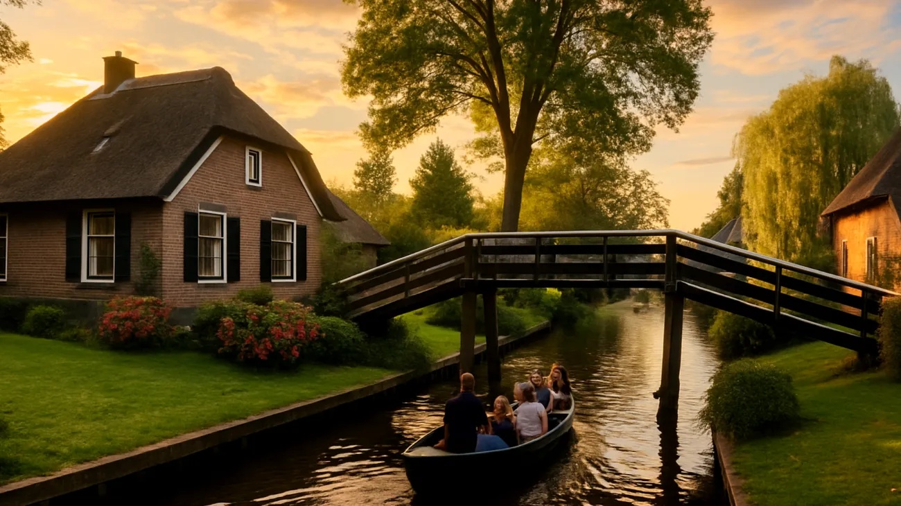 Giethoorn"