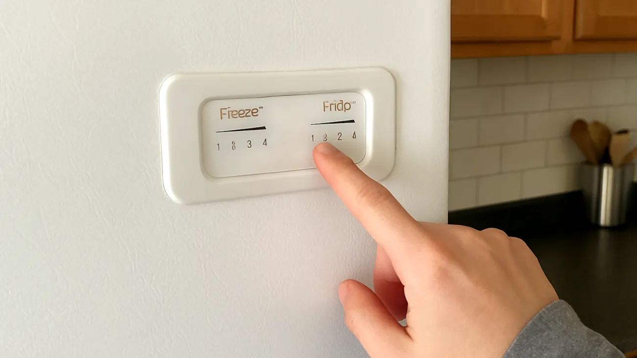 Kühlschrank"