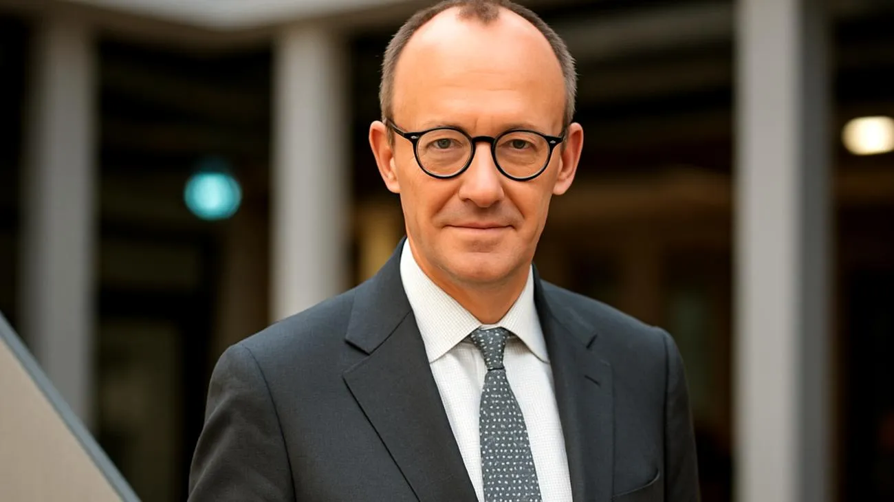 Kanzler Merz sorgt für 1000% Anstieg - dahinter steckt mehr als du denkst 2025-09-19T10:38:24.981Z"