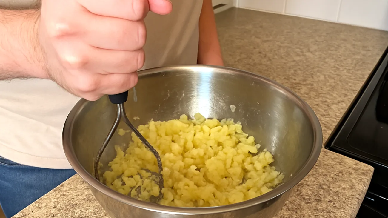 Kartoffelstampfer"