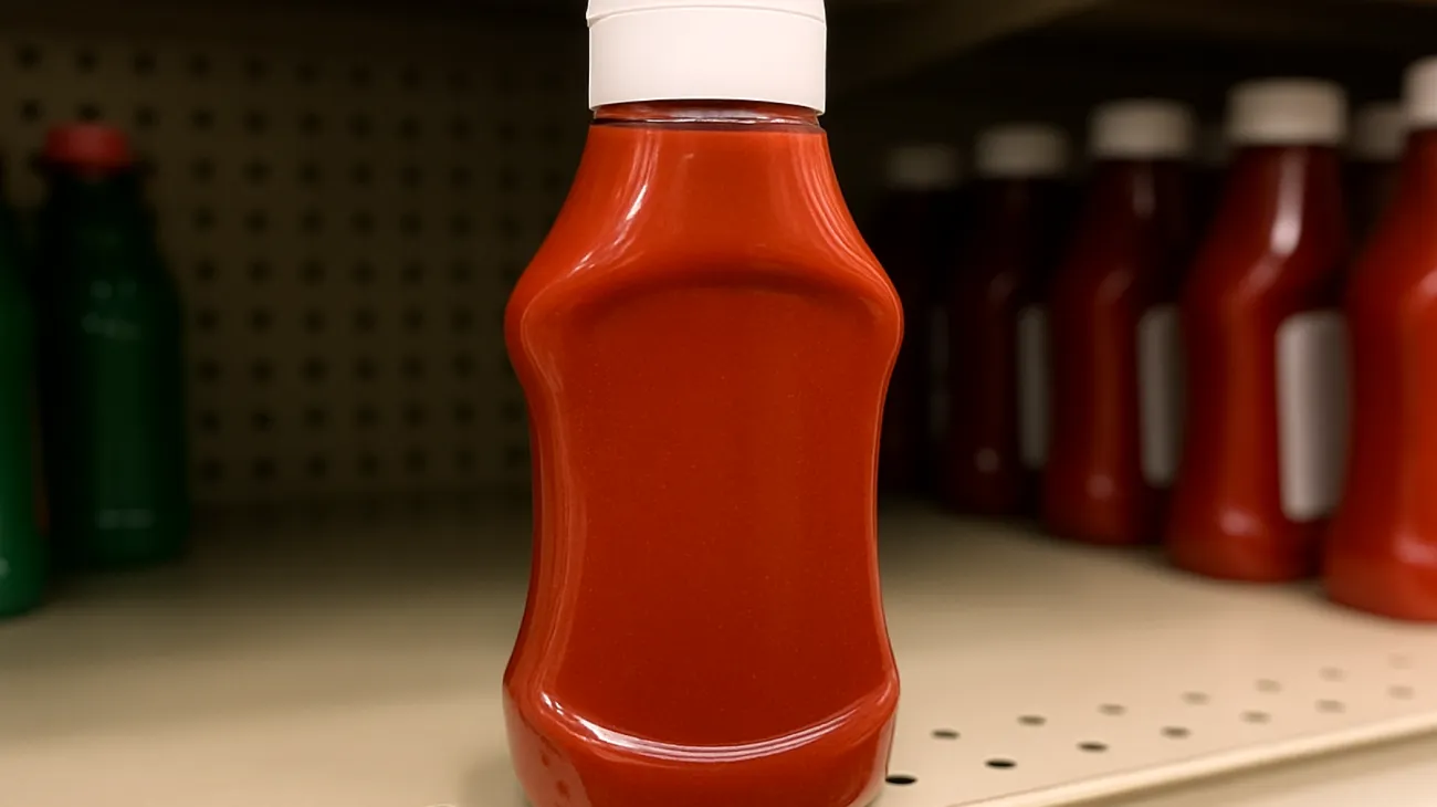 Ketchup"