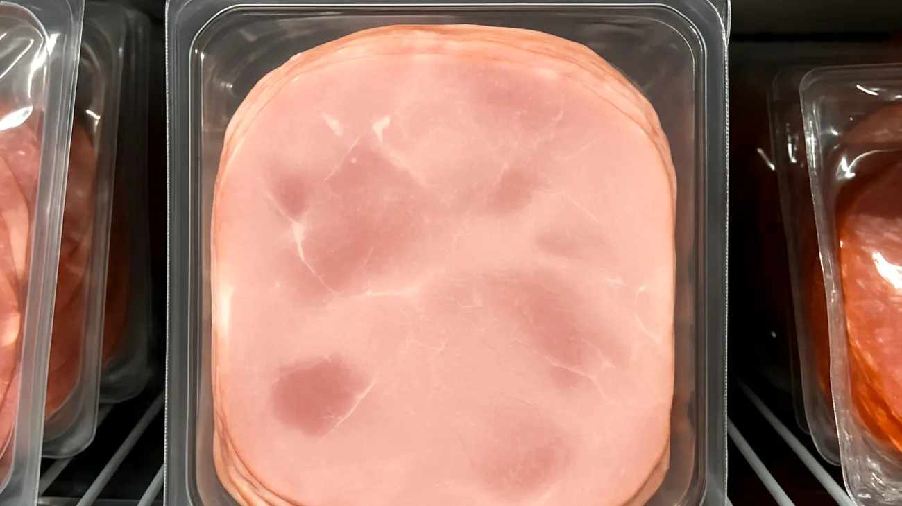 Kochschinken"