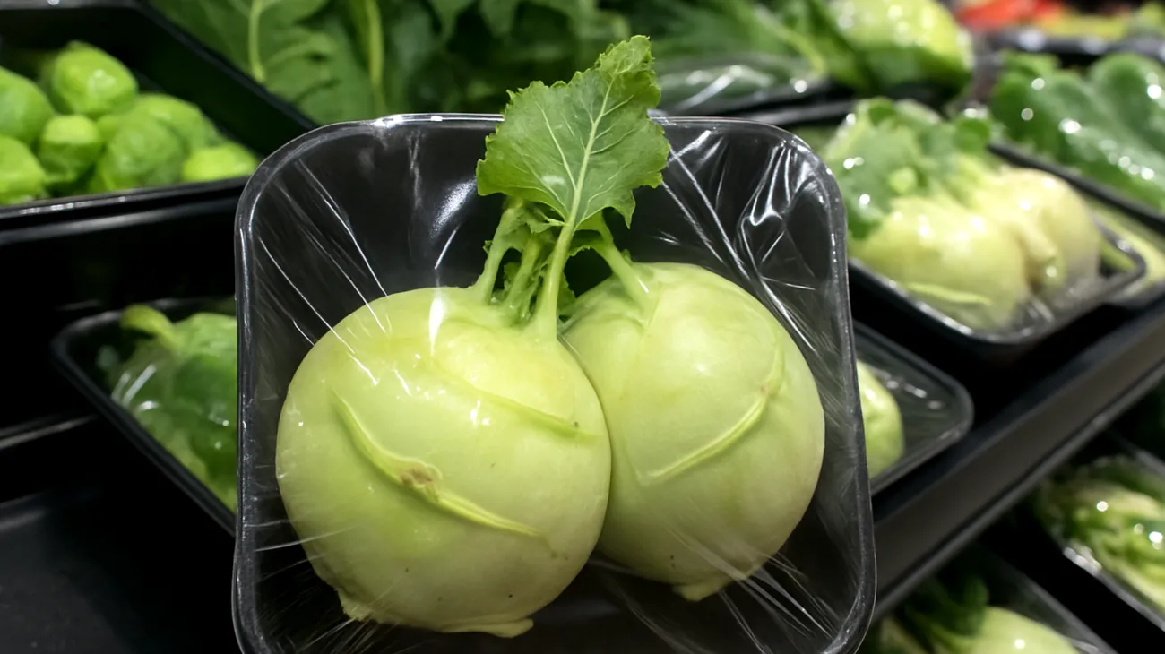 Kohlrabi"