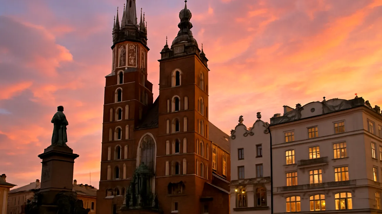 Krakau"