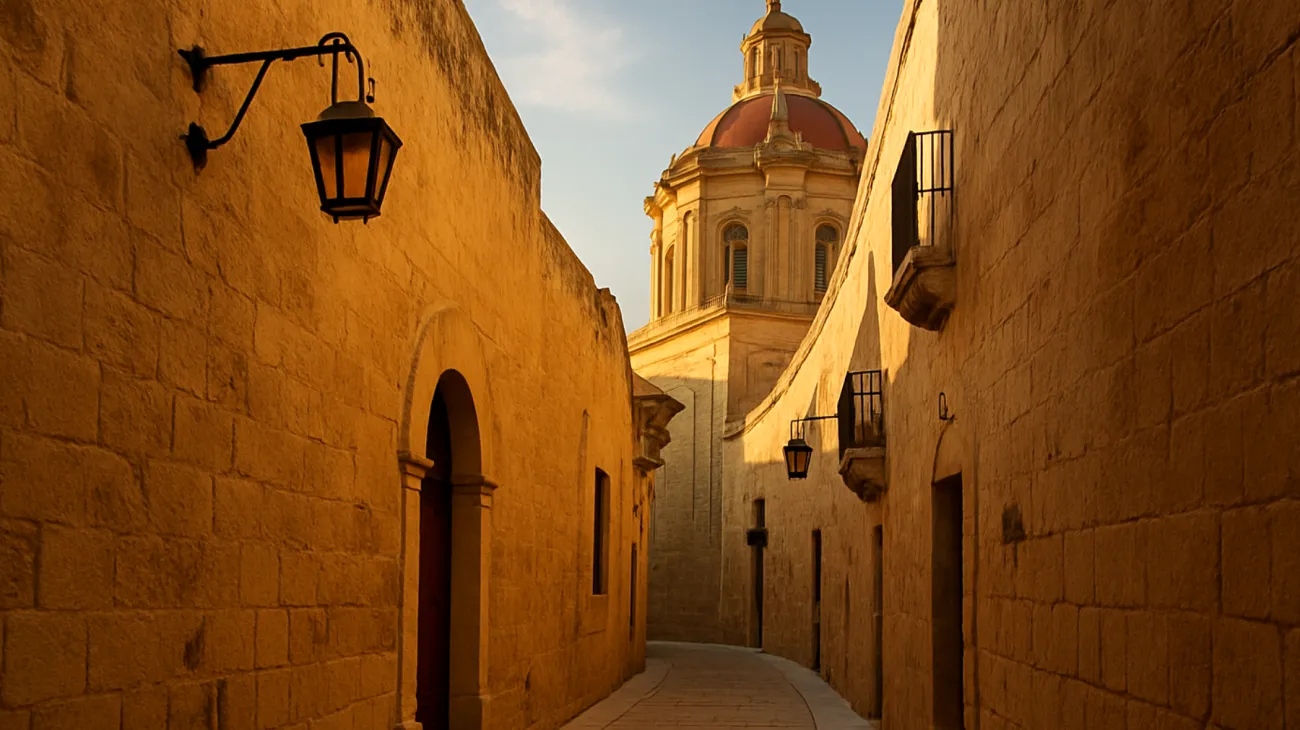 Mdina"