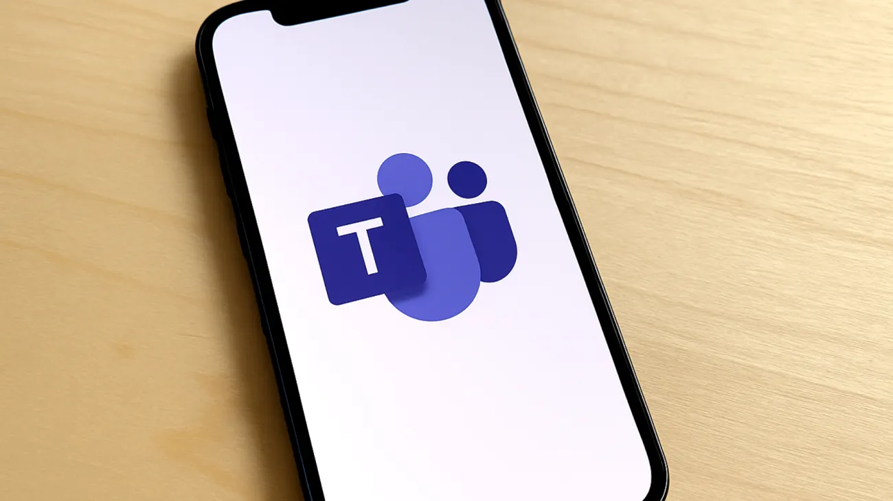 Microsoft Teams"