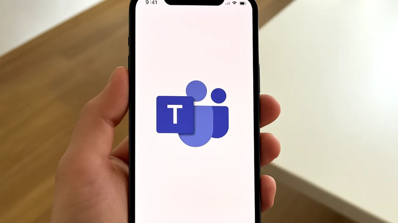 Microsoft Teams"