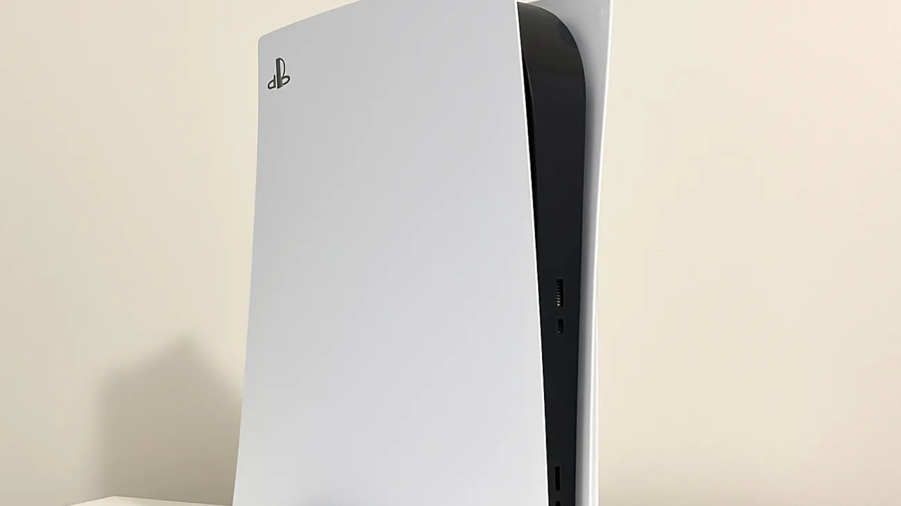 PS5"