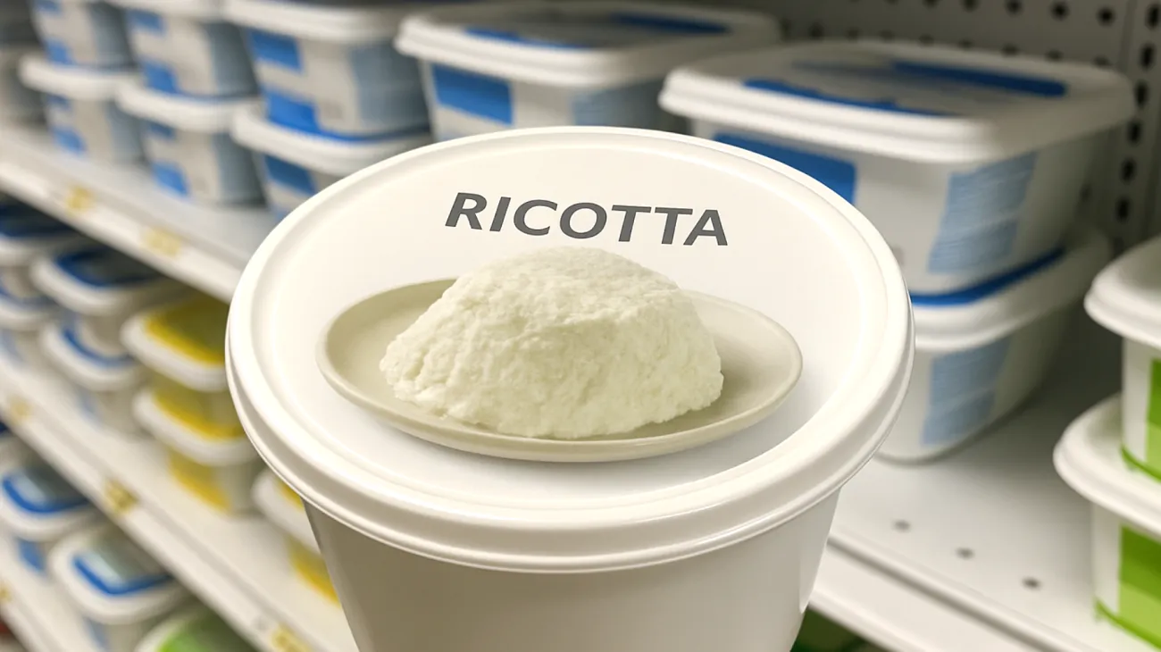 Ricotta"