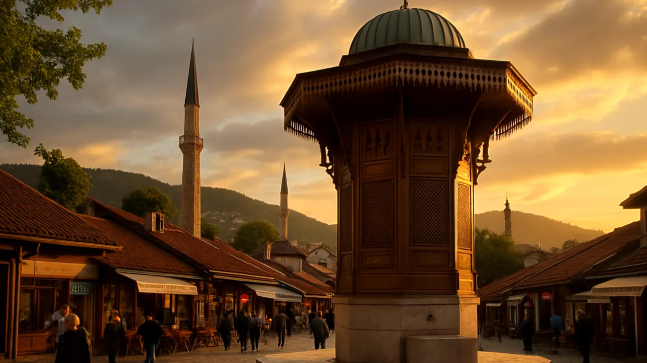 Sarajevo"