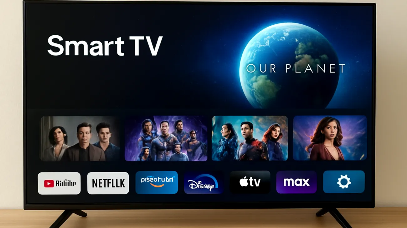 Smart TV"