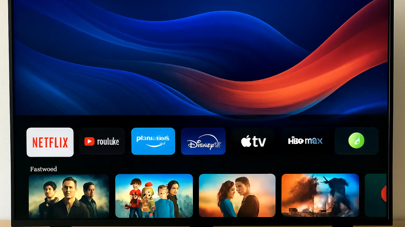 Smart TV"