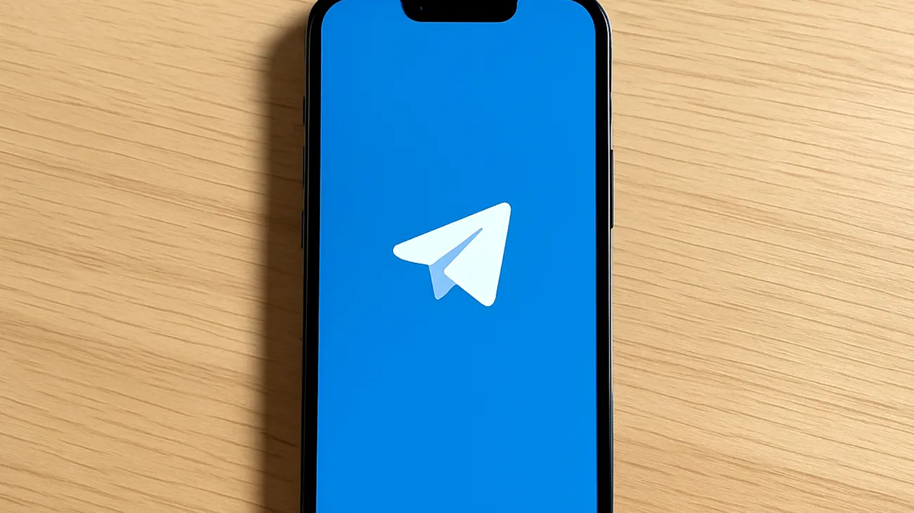 Telegram"