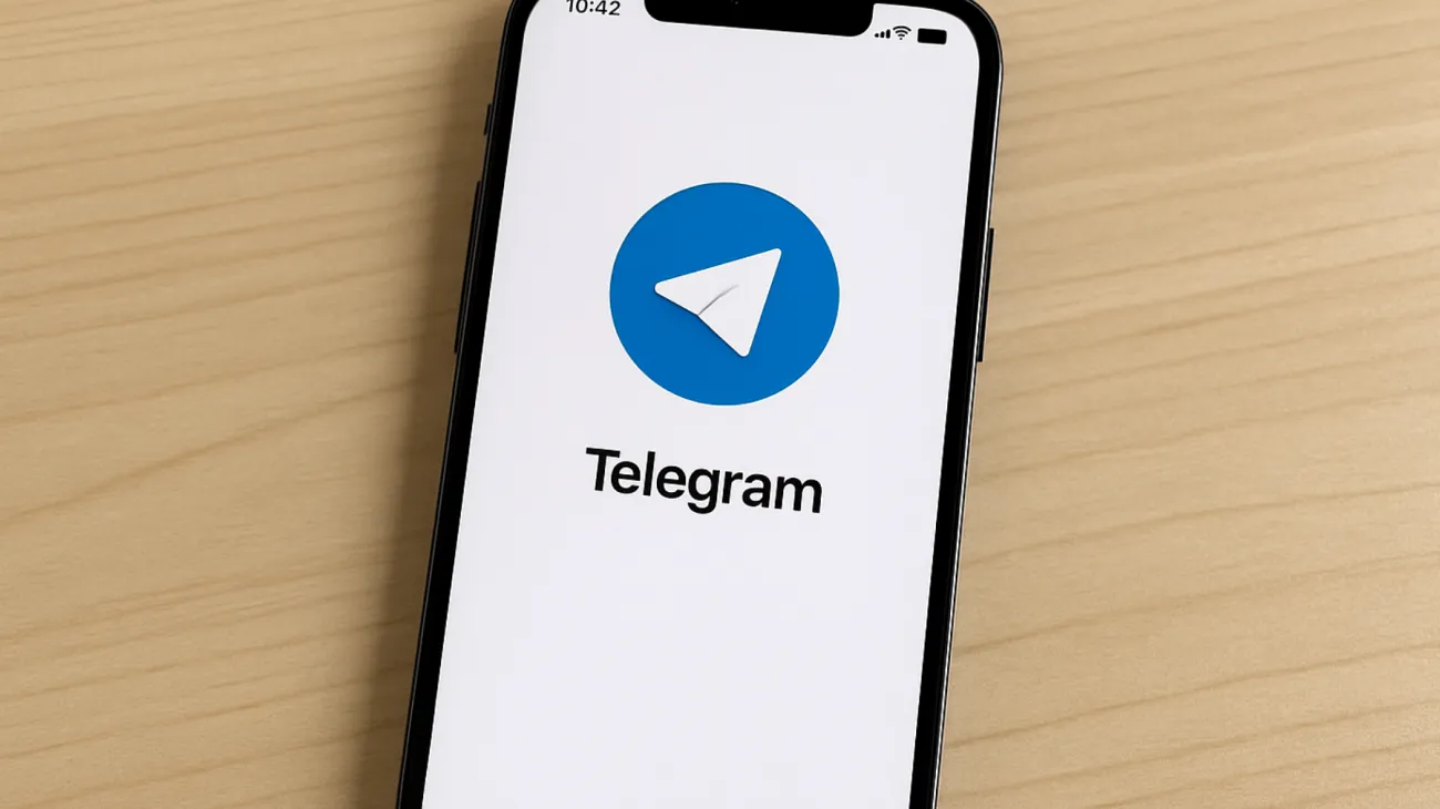 Telegram"