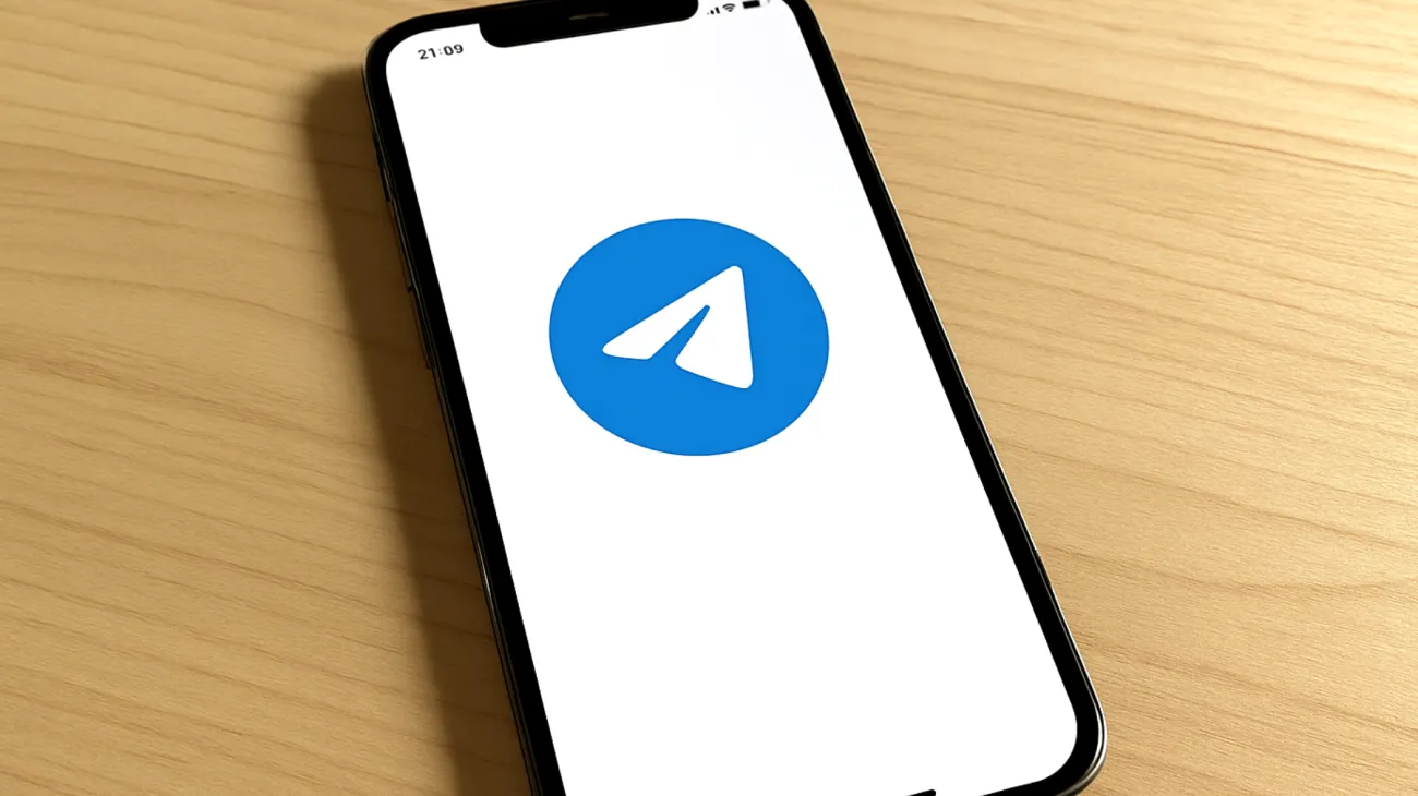 Telegram"