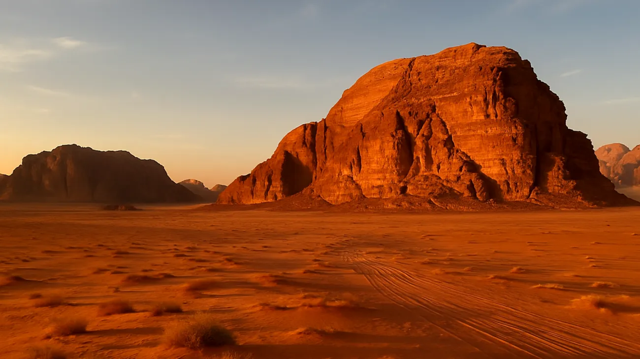 Wadi Rum"