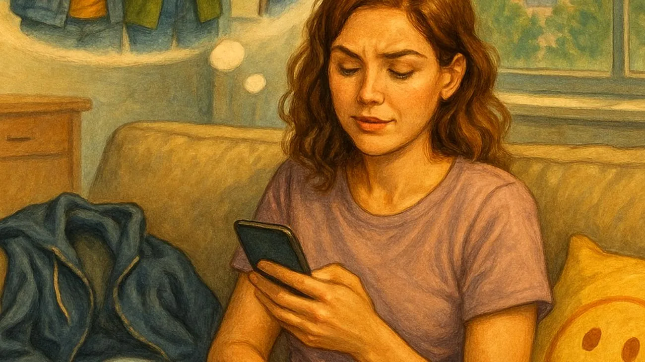 Warum lügst du häufig in deinen WhatsApp-Nachrichten? Das sagt die Psychologie 2025-09-14T09:58:49.838Z"