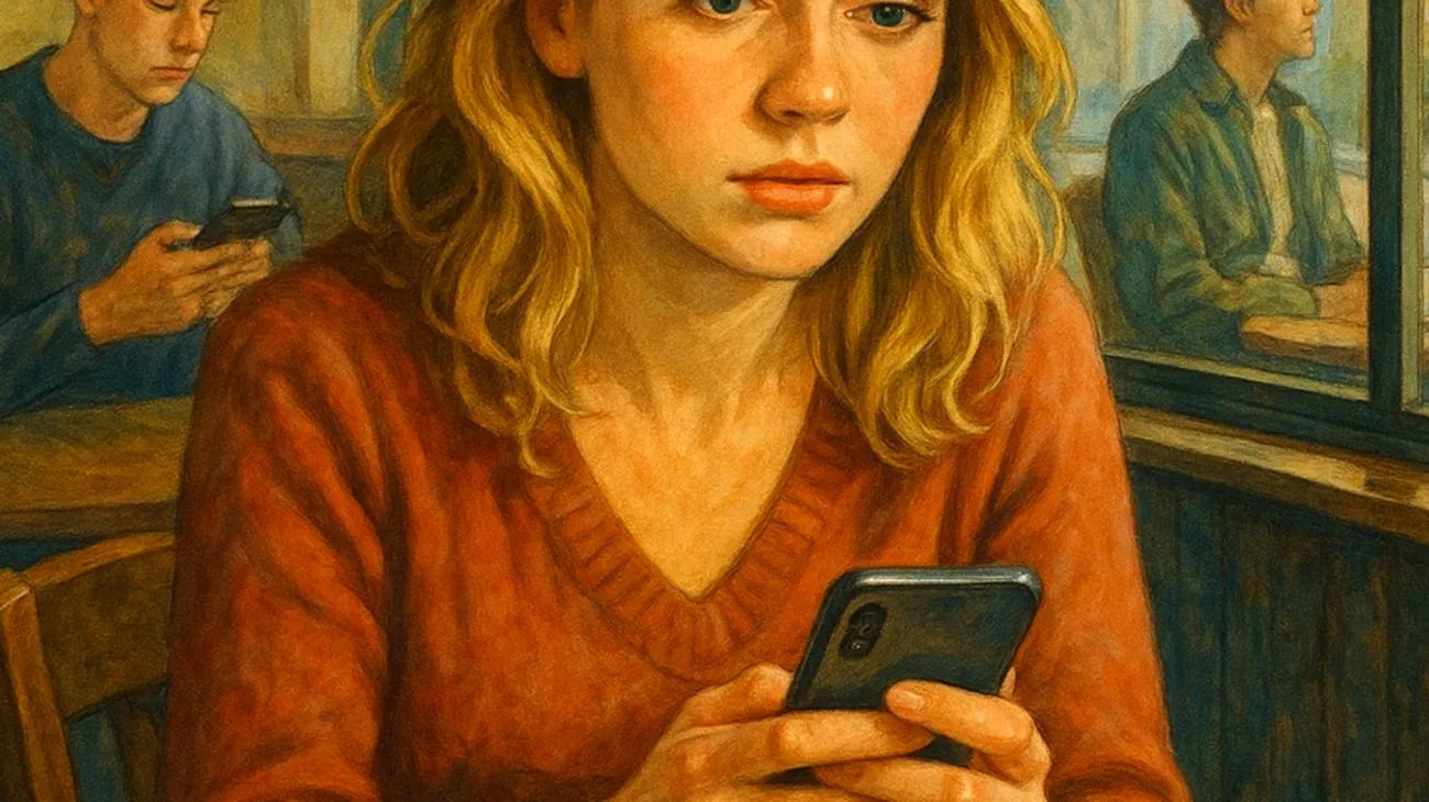 Warum schauen manche Menschen ständig auf ihr Handy? Das steckt dahinter, laut Psychologie 2025-09-22T07:02:07.034Z"