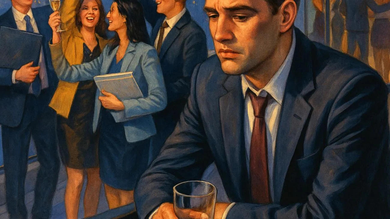 Warum sind manche Menschen trotz Erfolg nie zufrieden? Das ist die überraschende psychologische Erklärung 2025-09-29T10:02:26.359Z"