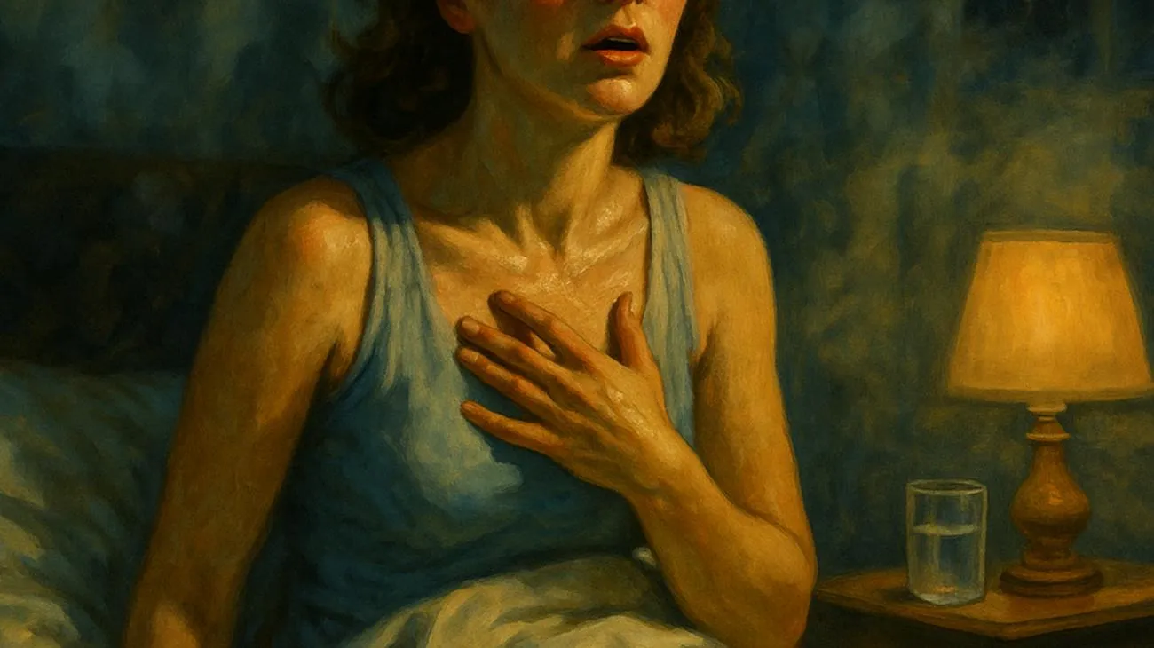 Was bedeutet es, vom Tod zu träumen, laut Psychologie? 2025-09-23T09:59:56.055Z"