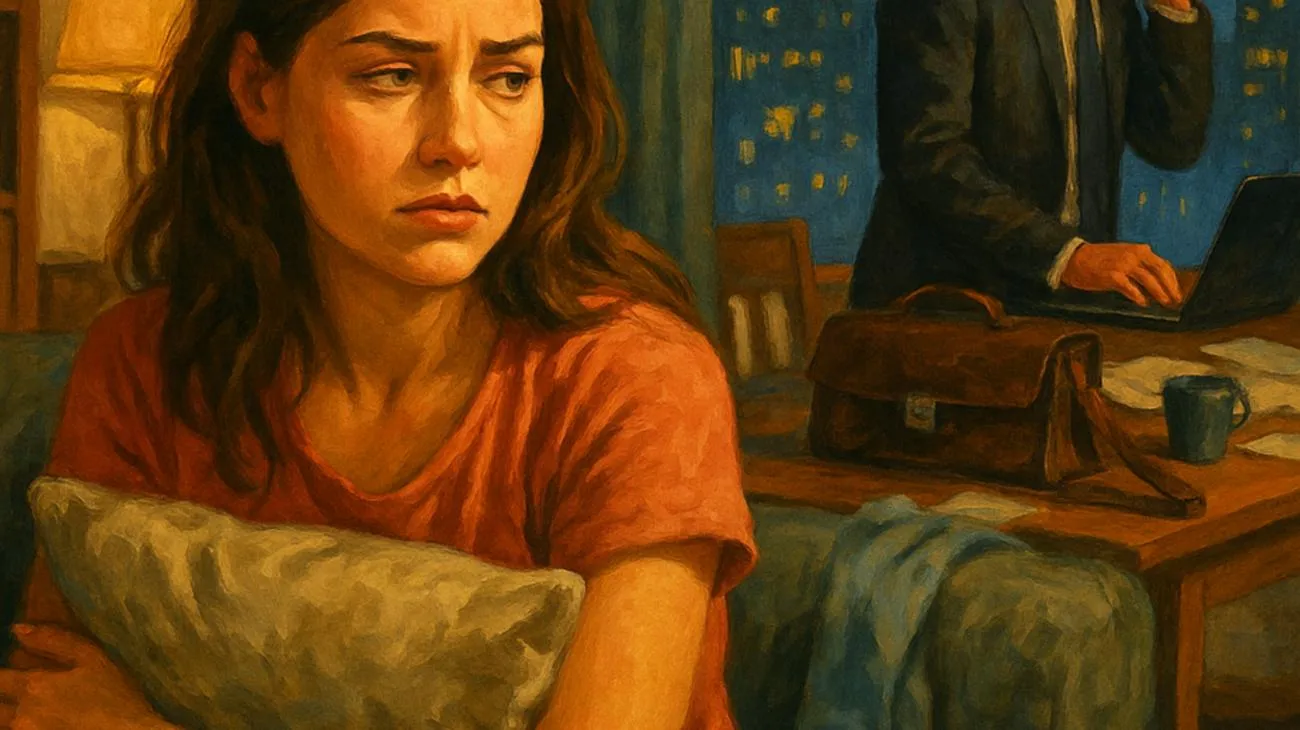 Was bedeutet es, wenn dein Partner plötzlich ständig arbeitet, laut Psychologie? 2025-09-28T07:01:51.298Z"