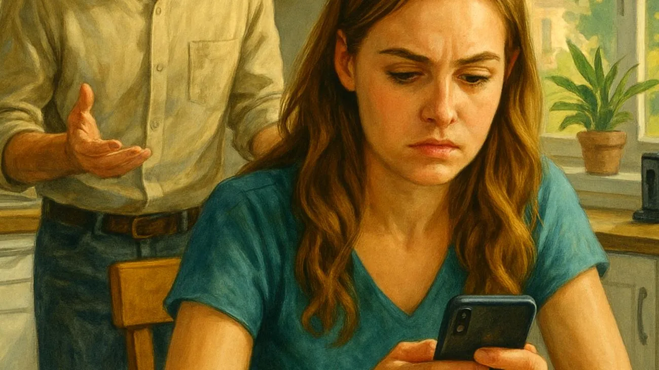 Was bedeutet es, wenn jemand ständig am Handy ist, laut Psychologie? 2025-09-27T09:59:48.873Z"