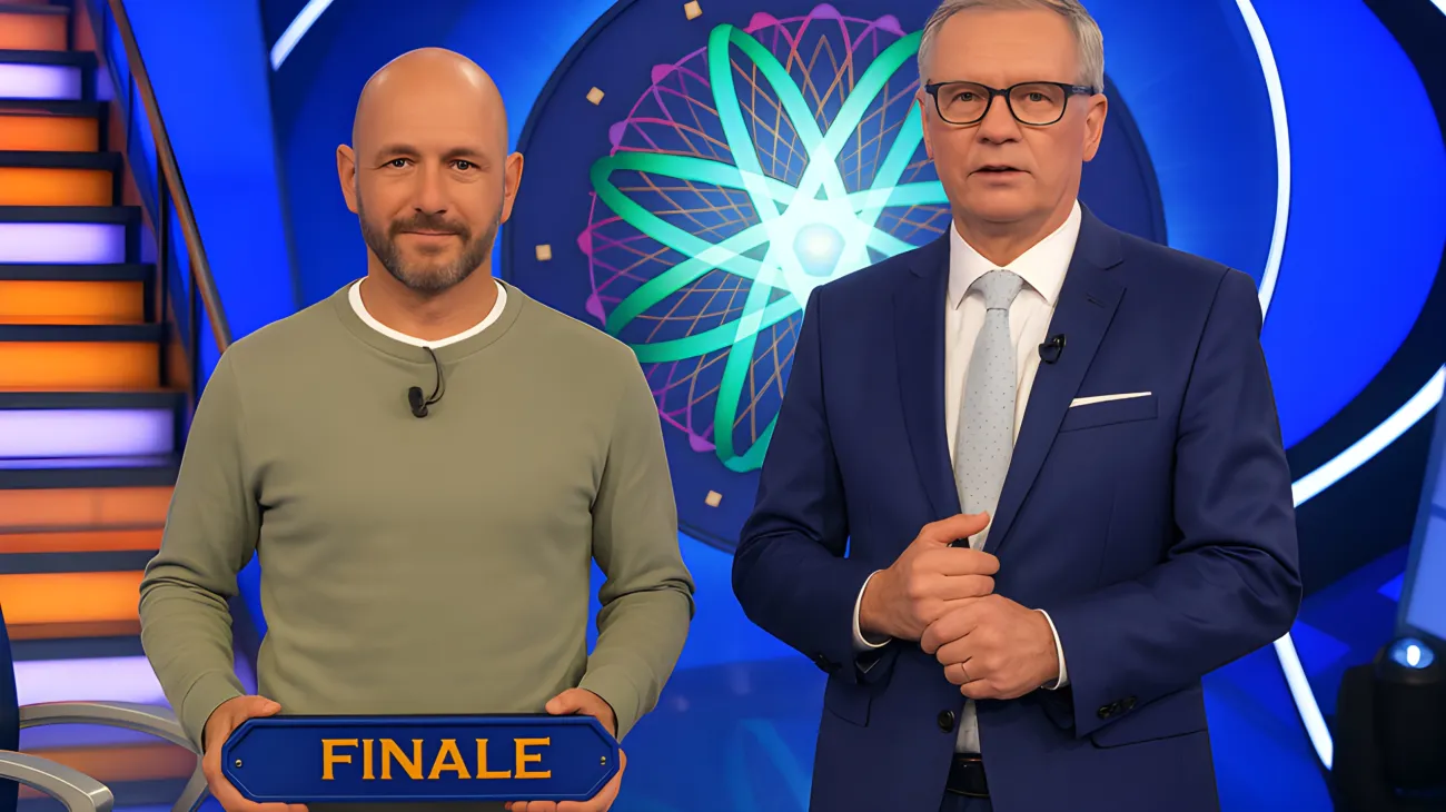 Wer wird Millionär? Quizshow RTL"
