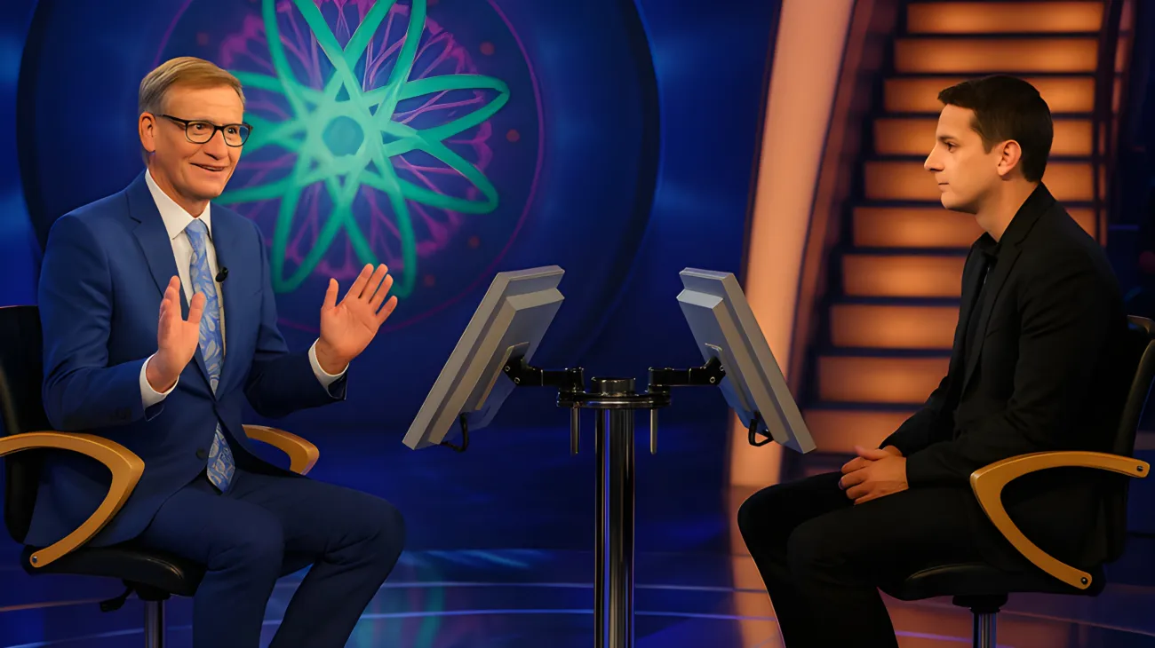 Wer wird Millionär? RTL Quiz"