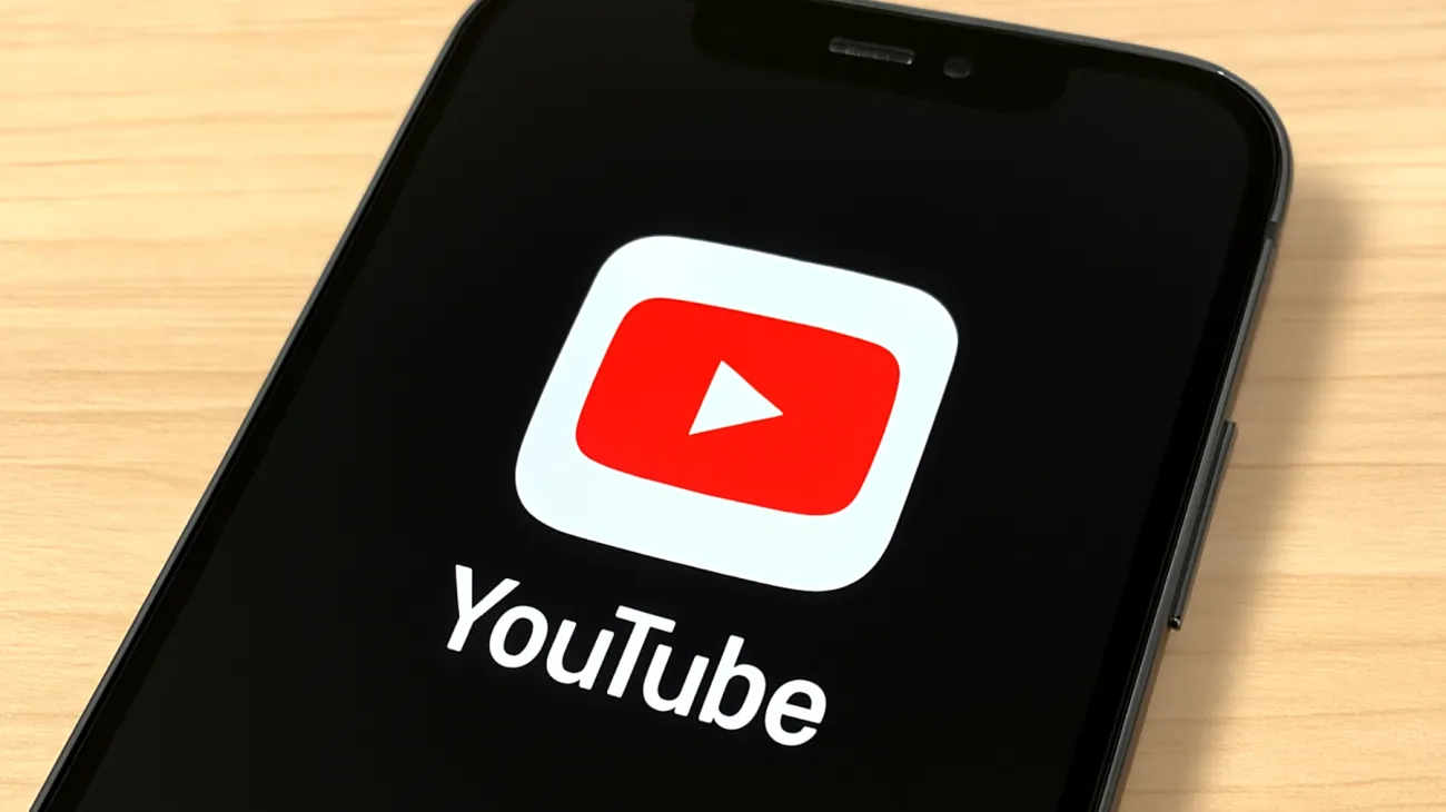 YouTube"