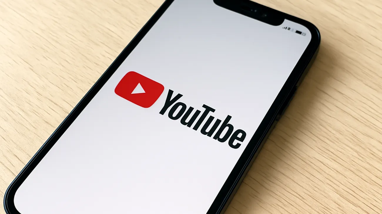 YouTube"