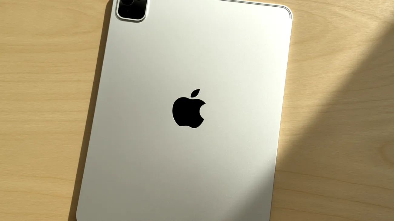 iPad"